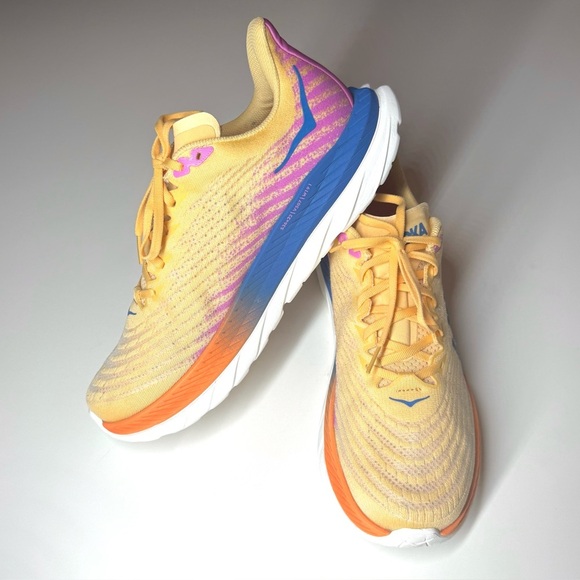 Hoka Men’s Mach 5 Athletic Workout / Running Sneakers Size- 11 B - Picture 3 of 10